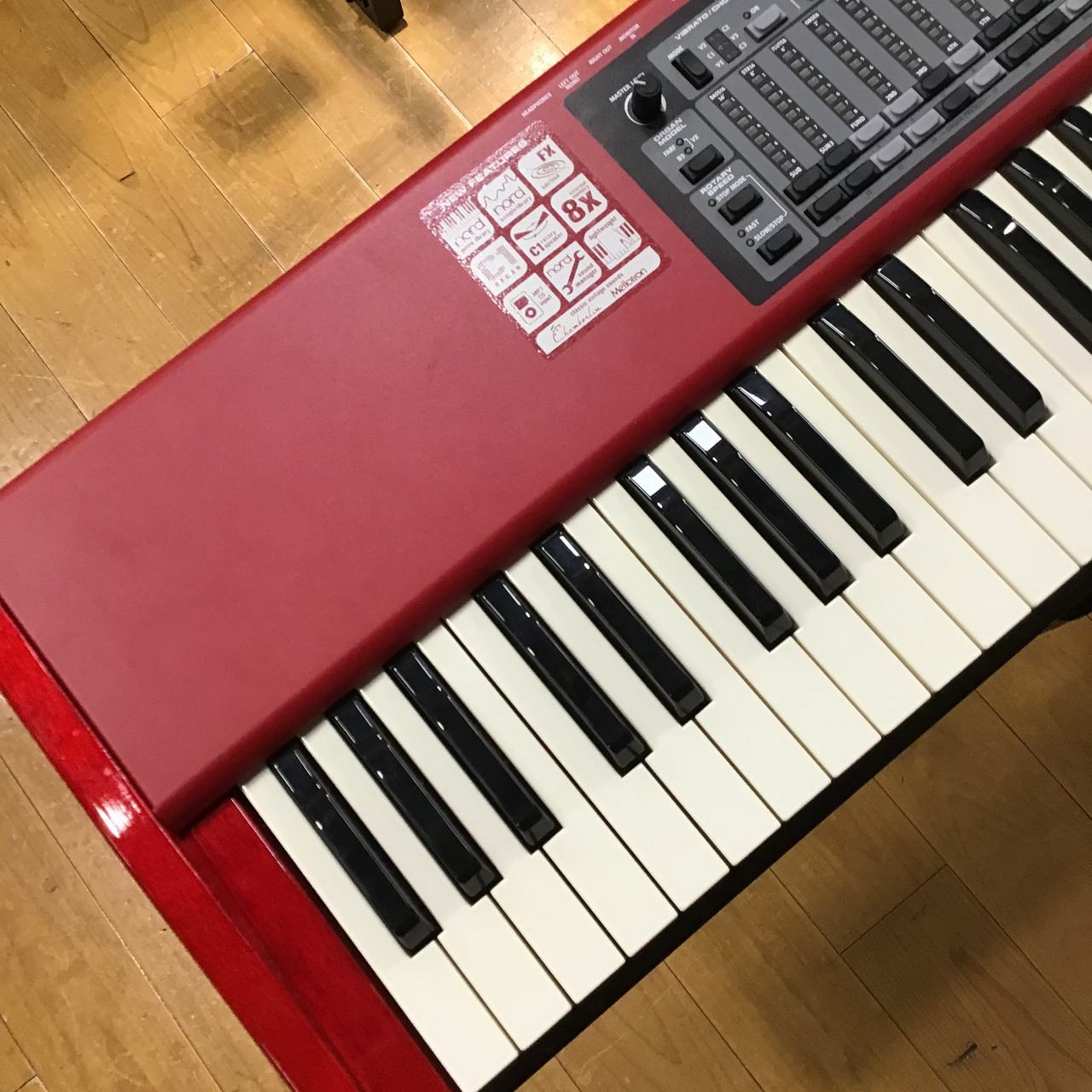 翌日発送可能】 中古Nord ソフトケースNord Stage 73/Electro73