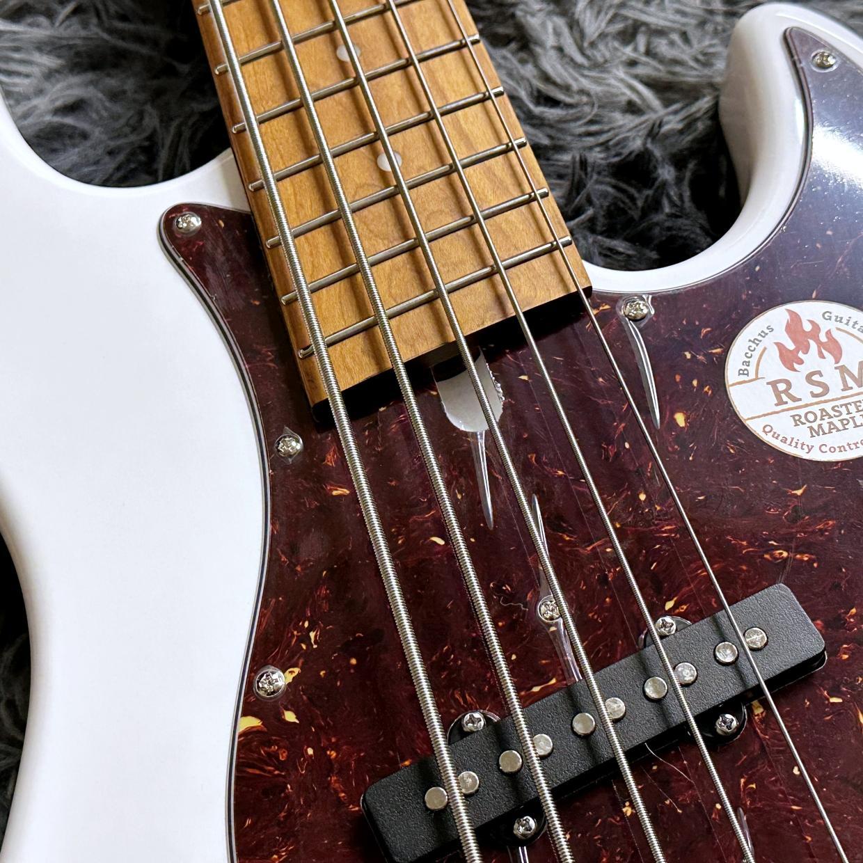 Bacchus WJB5-1MS-DX-AC RSM/M WH -Universe Series- 【特価】【マルチ