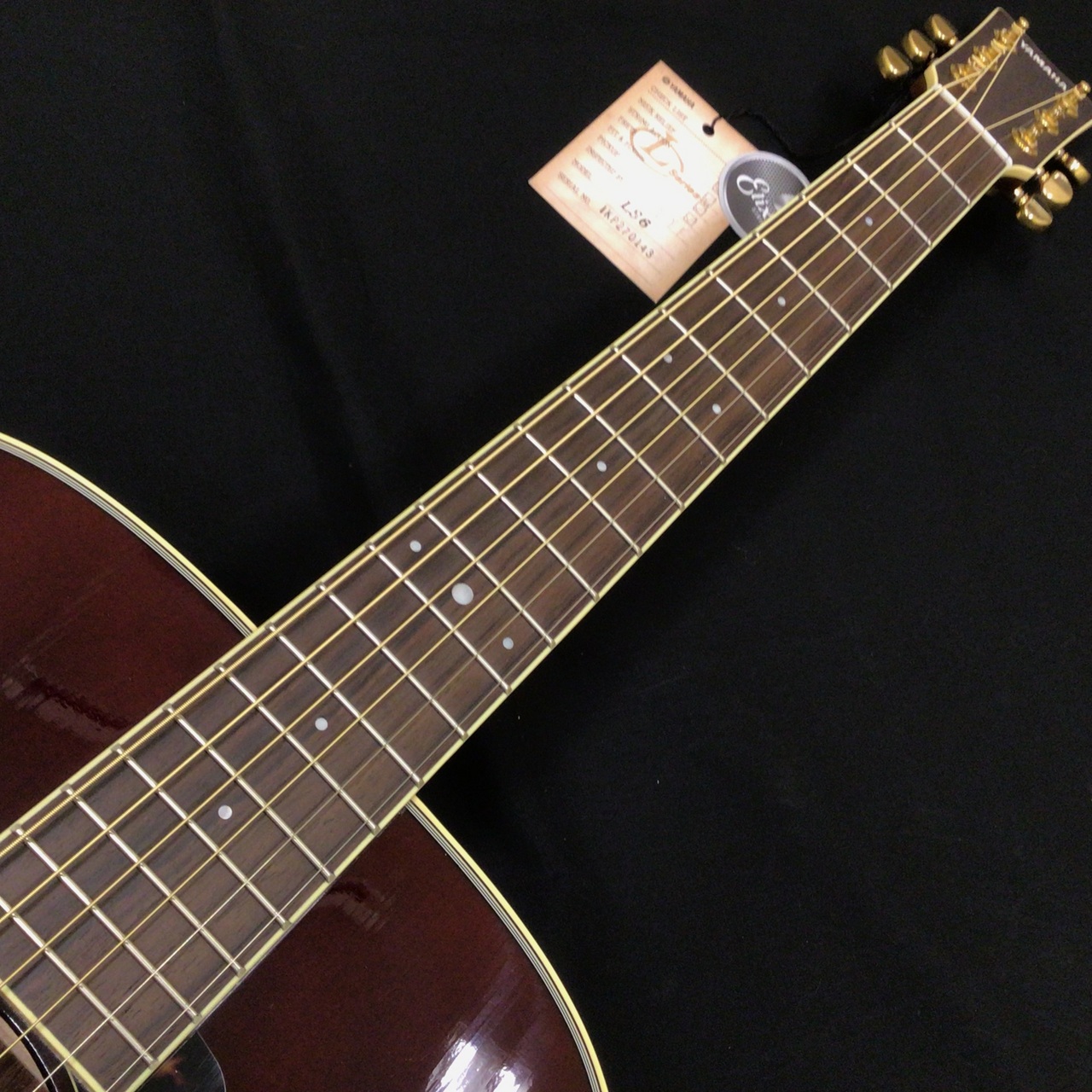 YAMAHA LS6 ARE / BS(ブラウンサンバースト) 値下げになりました! 更に