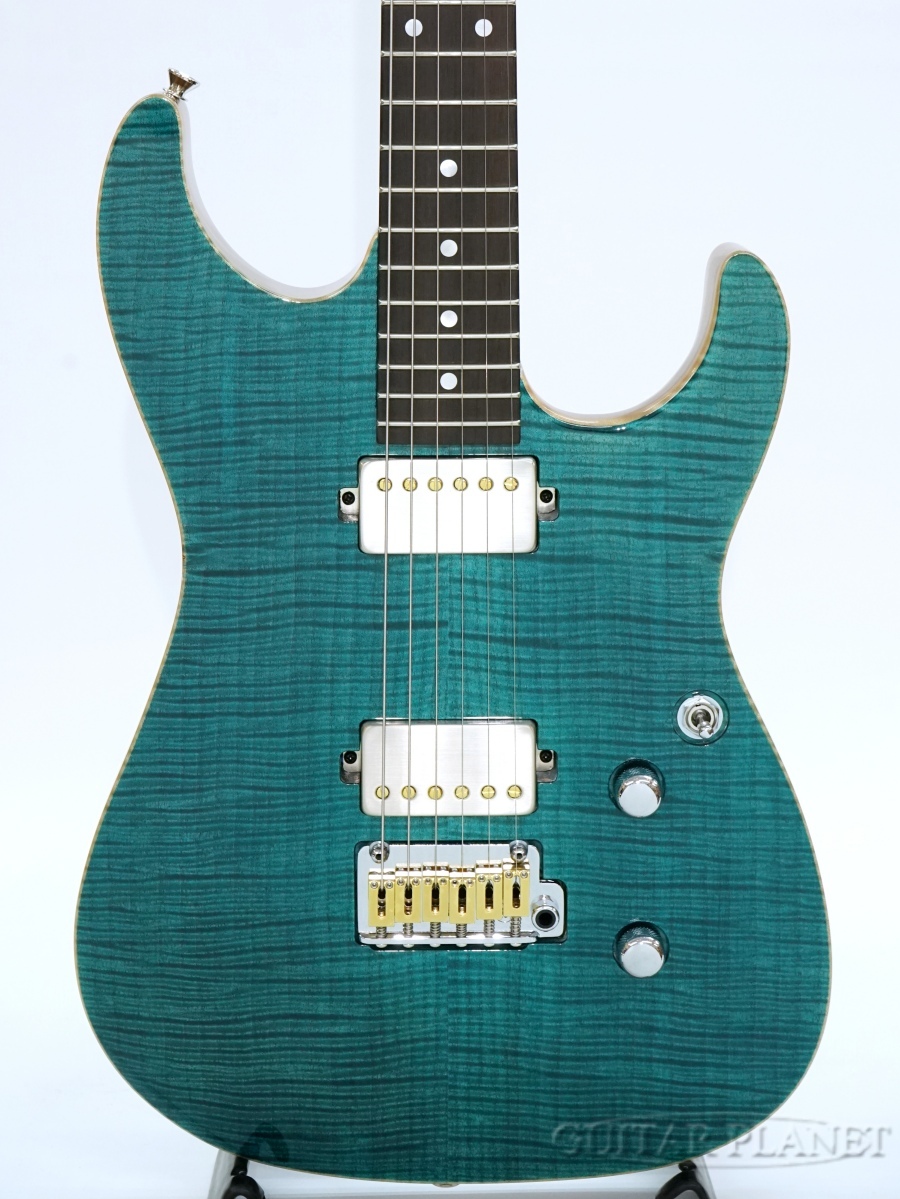 Addictone  ARENA 楽天市場】Addictone Arena Quilt Maple Top / QTR Maple Neck