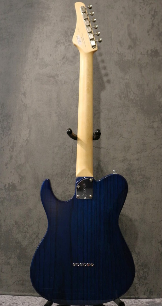 FUJIGEN(FGN) JIL2-ASH-M -See through Blue Burst- #J240104【4.12kg