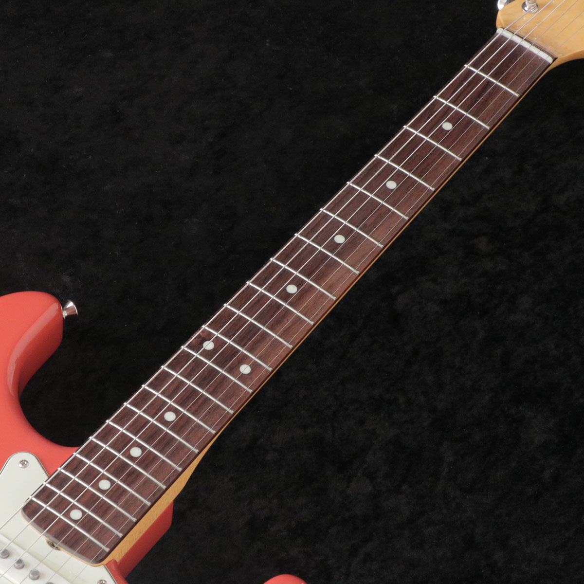 Fender Made in Japan Traditional 60s Stratocaster Rosewood