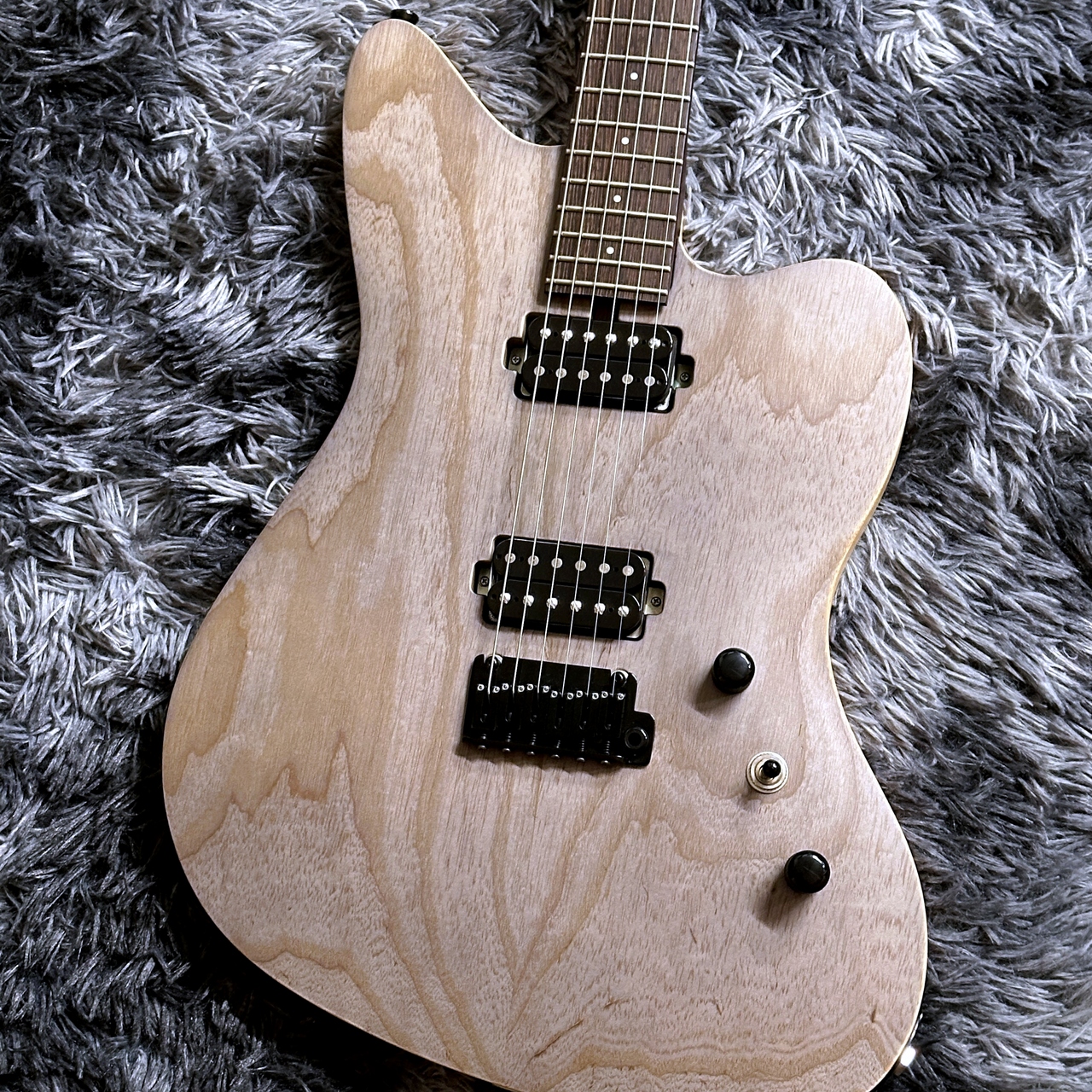 SAITO GUITARS S-622JMC WWS 2H Phantom Black【アウトレット特価
