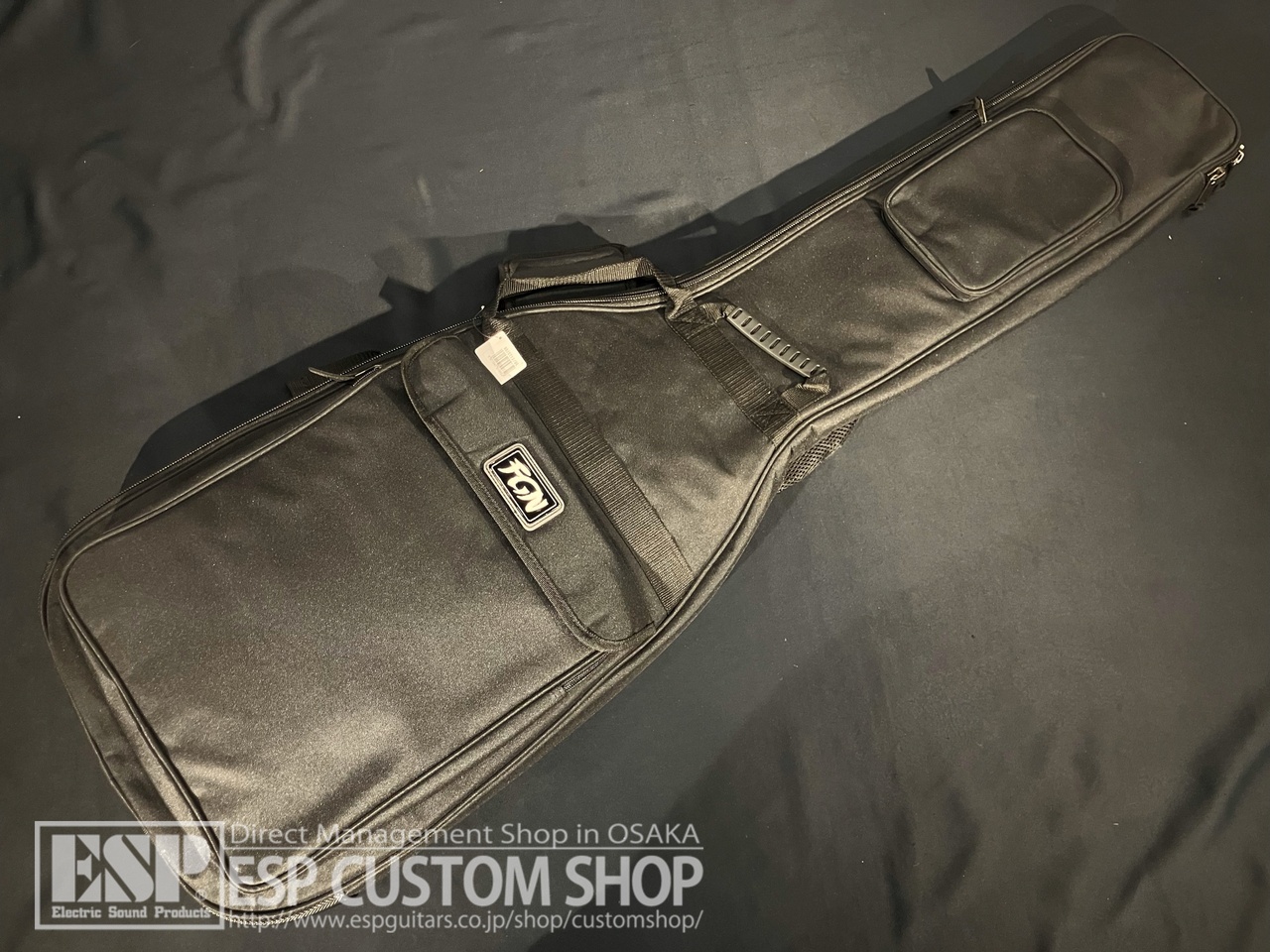 FUJIGEN(FGN) NJB100MBAHV See-Thru Blue Burst（新品/送料無料