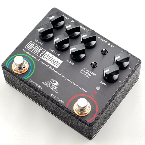 Ovaltone OD-FIVE 2 eXplosion｜ミュージックランドKEY