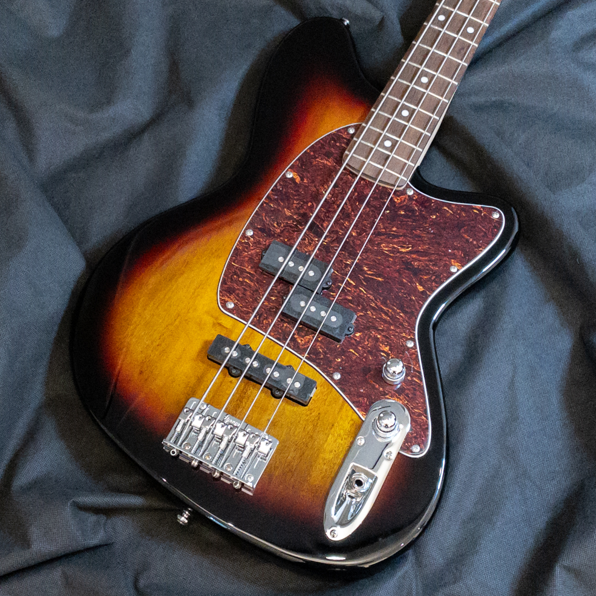 Ibanez TMB100 TFB (Tri Fade Burst)（新品特価）【楽器検索デジマート】