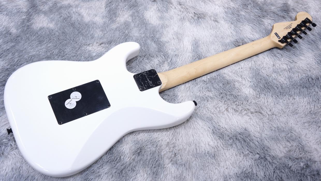 Jackson X Series Signature Adrian Smith SDX, Laurel Fingerboard
