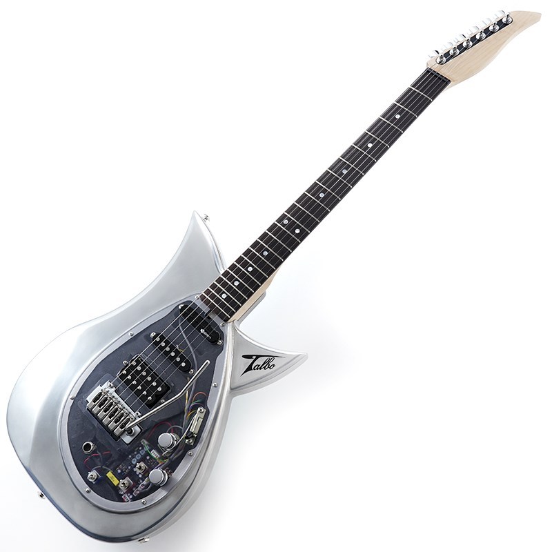 Tokai TALBO 40th ANV Alumi Clear Wilkinson Limited Sustainer