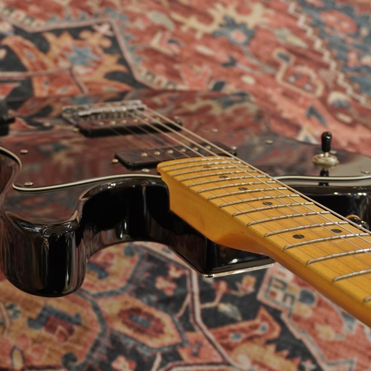 Squier by Fender Vintage Modified Telecaster Custom II BK 【改造