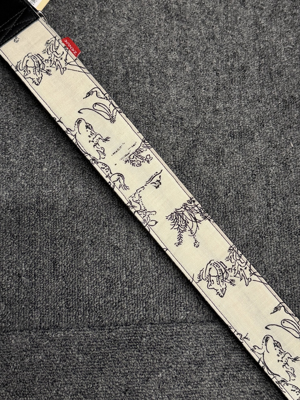 NAZCA STRAP 鳥獣戯画（新品）【楽器検索デジマート】
