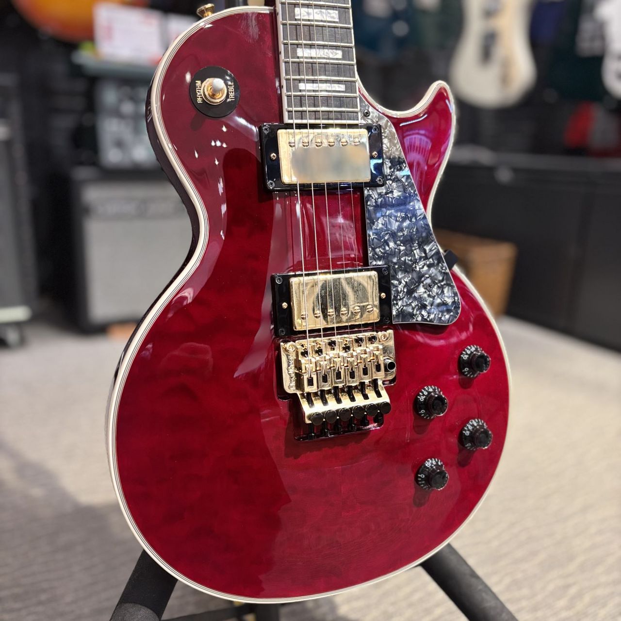 Epiphone Epiphone Alex Lifeson Les Paul Custom Axcess（中古/送料