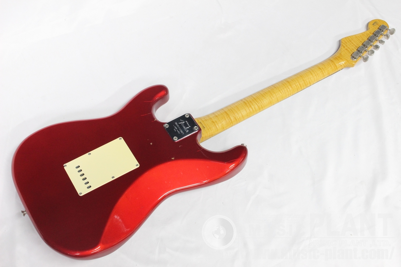 Fender Japan 1994 ST62-65AS Candy Apple Red（中古/送料無料）【楽器