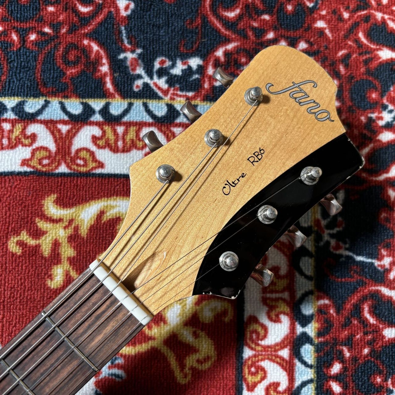 Fano Guitars Oltre RB6(新品/送料無料)【楽器検索デジマート】 Fano Guitars Oltre RB6(新品/送料無料)【楽器検索デジマート】
