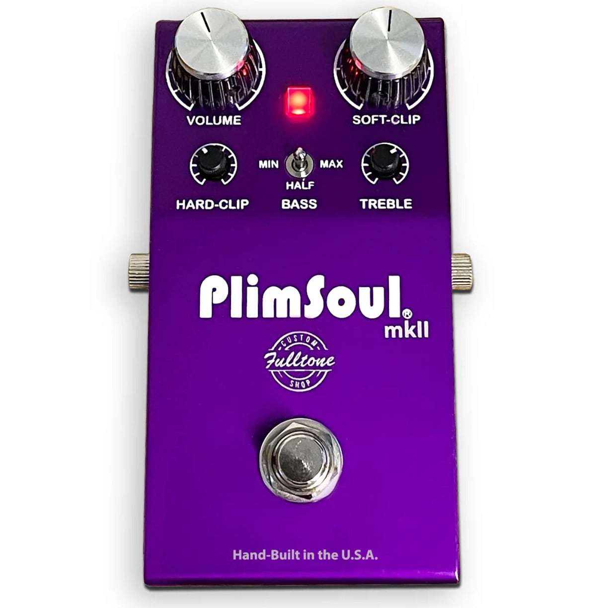 Fulltone PlimSoul mkII（新品）【楽器検索デジマート】
