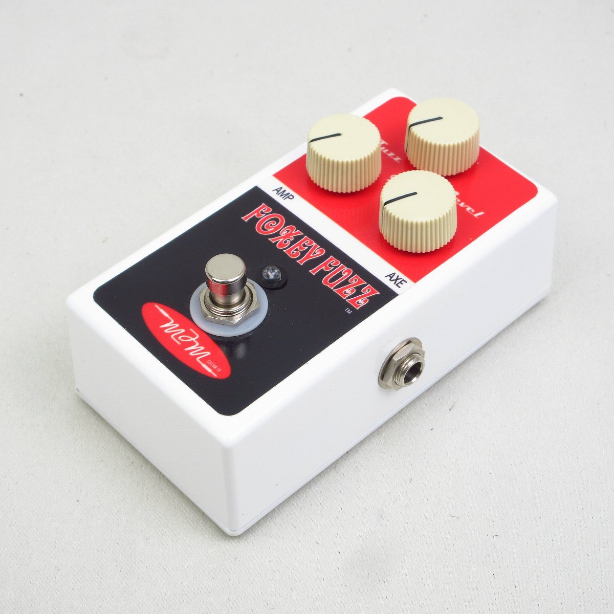MJM Guitar FX Foxey Fuzz ファズ 【横浜店】（中古）【楽器検索