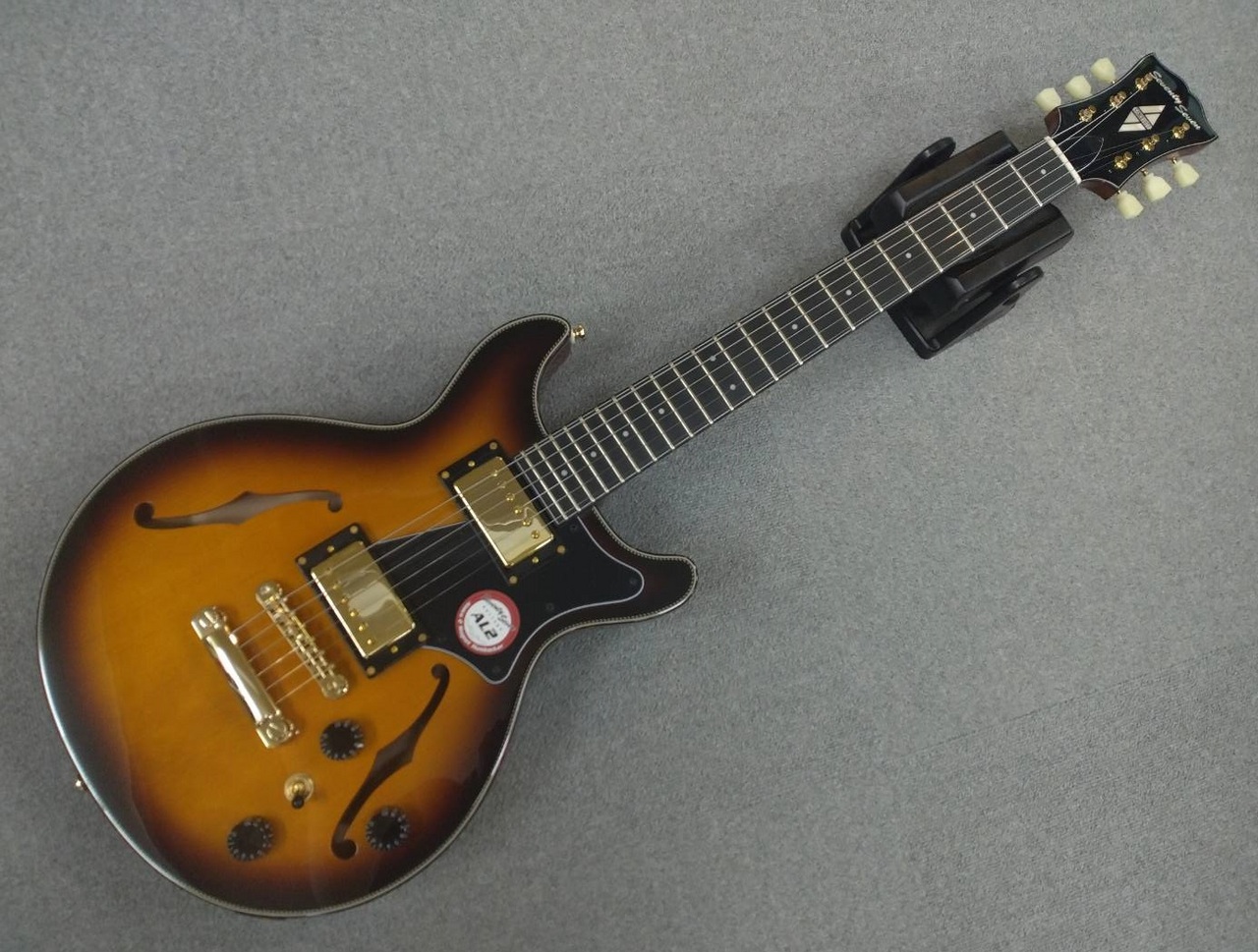 Seventy Seven Guitars ALBATROSS-JAZZ-JT SB(サンバースト