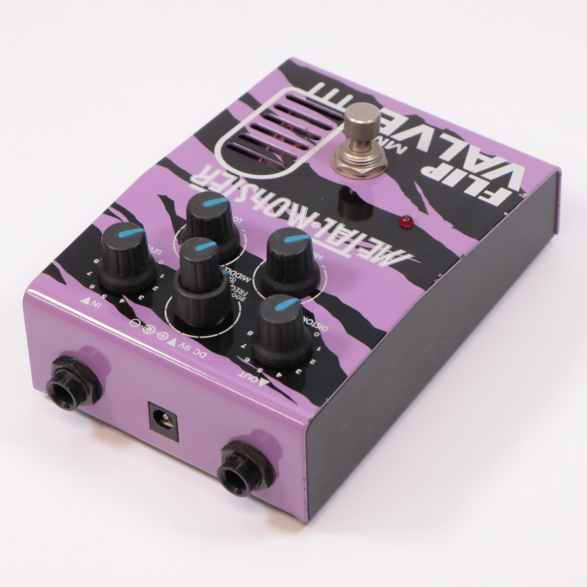Guyatone METAL MONSTER MM-1 FLIP VALVE ディストーション 【名古屋栄