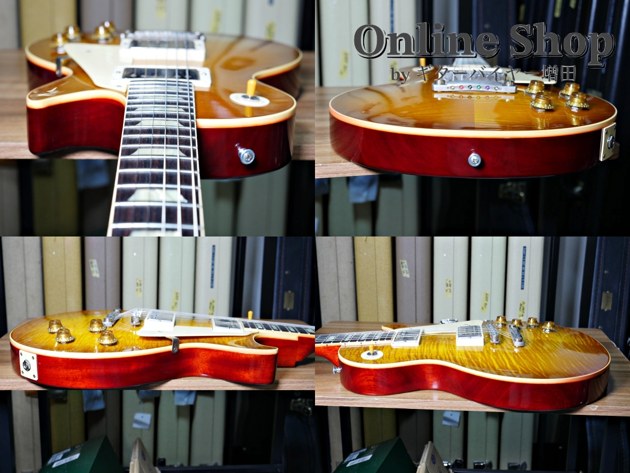 Gibson Custom Shop 【解説・試奏動画】2021 Historic Collection 1959