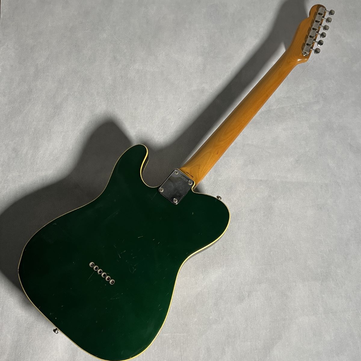 Fender Japan TL62B-70/Metalic Green Custom Order Model 1985～1986