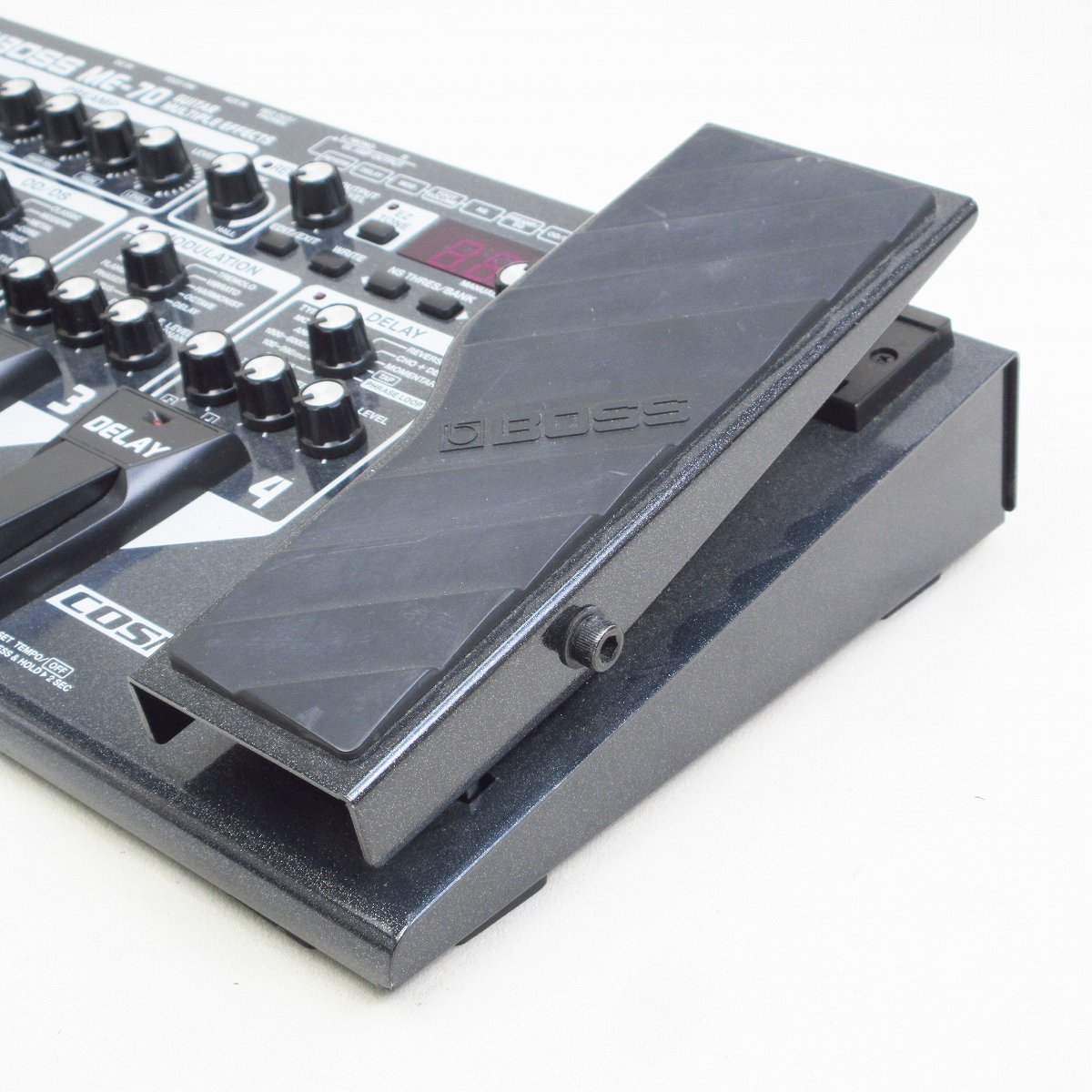 BOSS ME-70 Guitar Multiple Effects マルチエフェクター 【横浜店