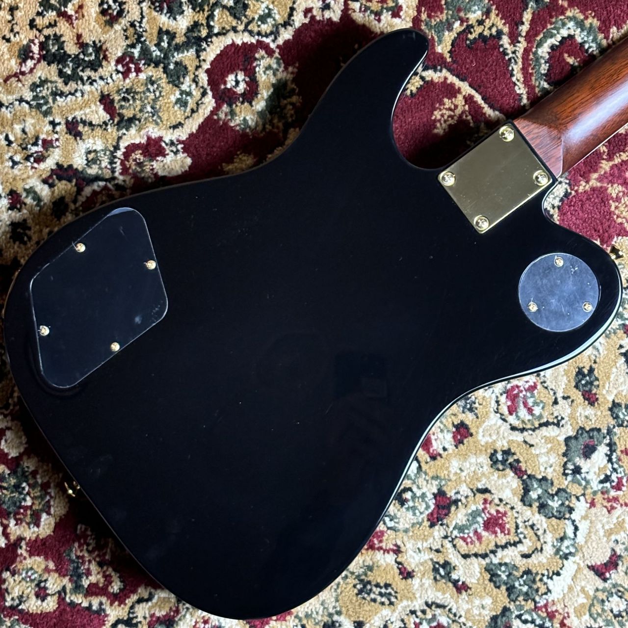 Bacchus BARON-CTM Alnico エレキギター【現物写真】（新品/送料