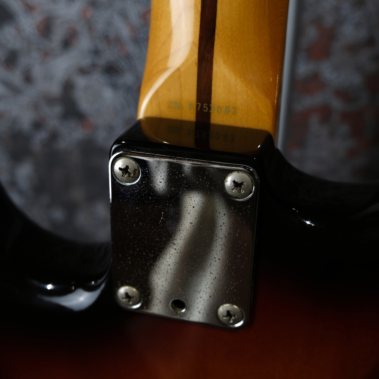 Fender Japan ST314-55 / 3 Tone Sunburst 【Eシリアル Fender Japan ST314-55 / 3 Tone Sunburst 【Eシリアル