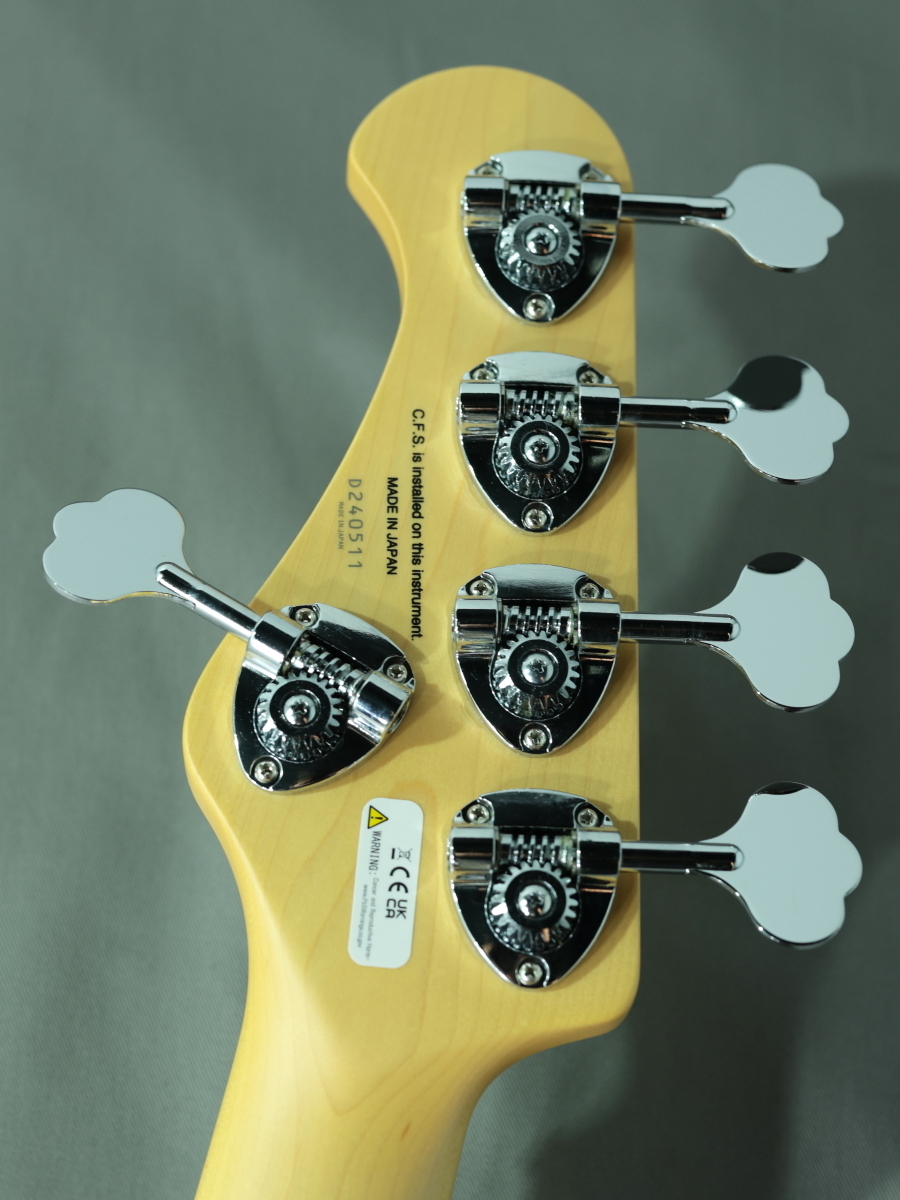 FUJIGEN(FGN) J-Standard JMJ52-ASH-M / NAT【ダウンチューニングにも