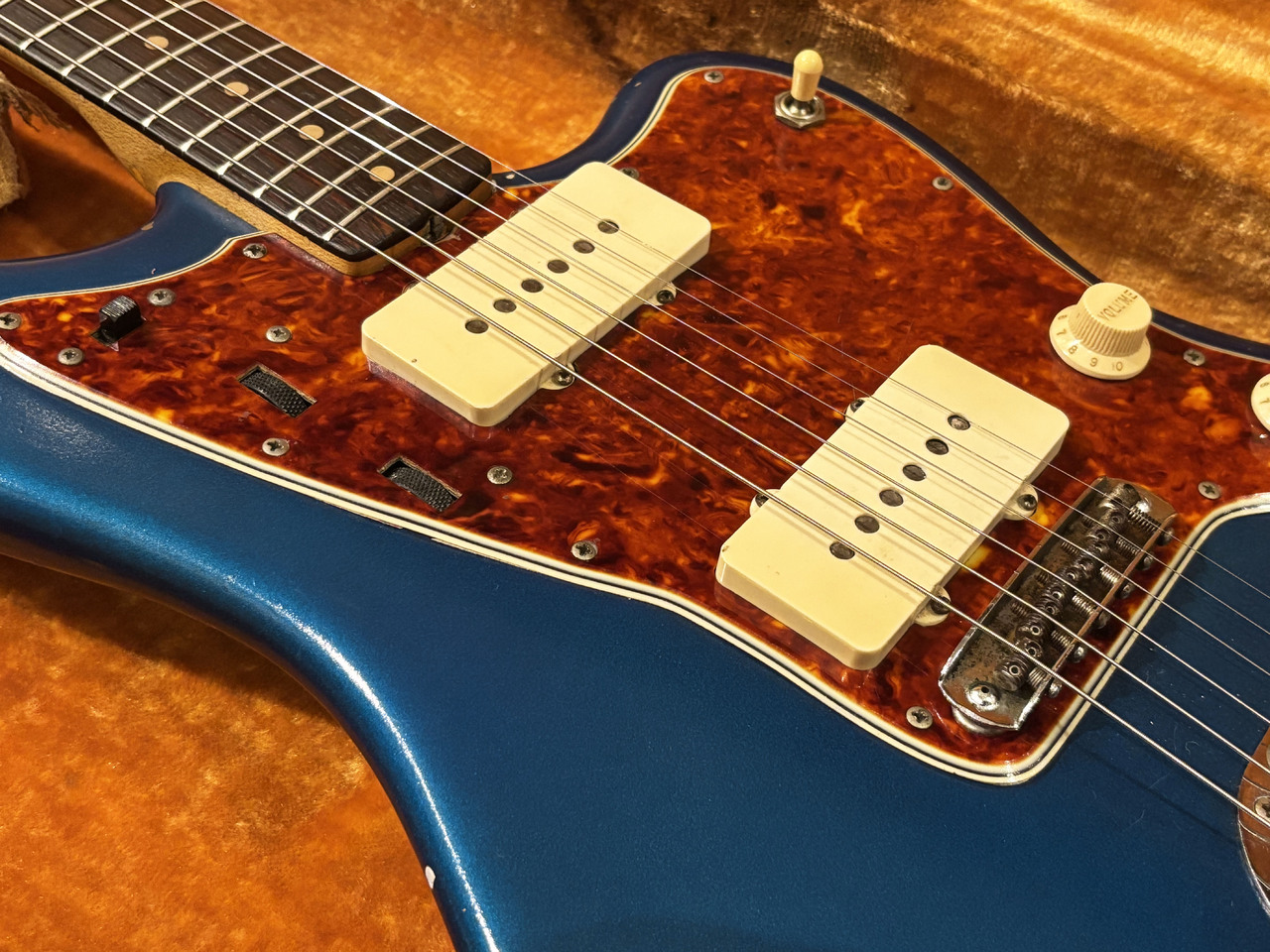 Fender 1960 Jazzmaster Refinish Lake Placid Blue（ビンテージ
