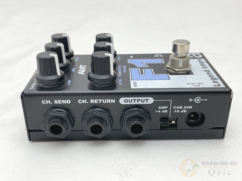 AMT ELECTRONICS F-1 [VMN49]【梅田店在庫】（中古）【楽器検索