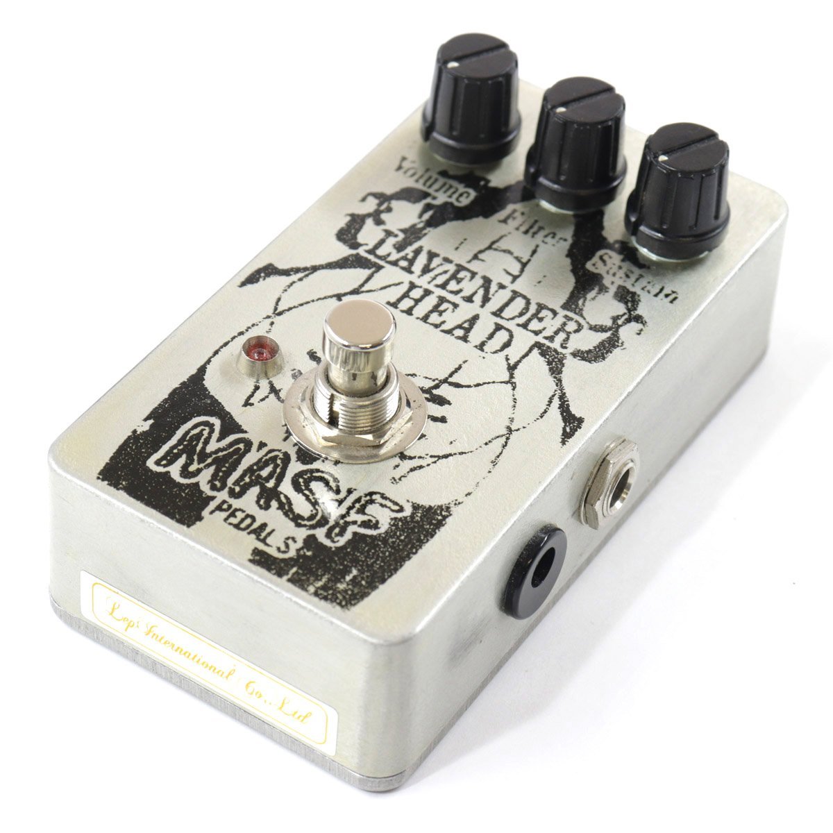 MASF PEDALS LAVENDER HEAD 【池袋店】（中古）【楽器検索