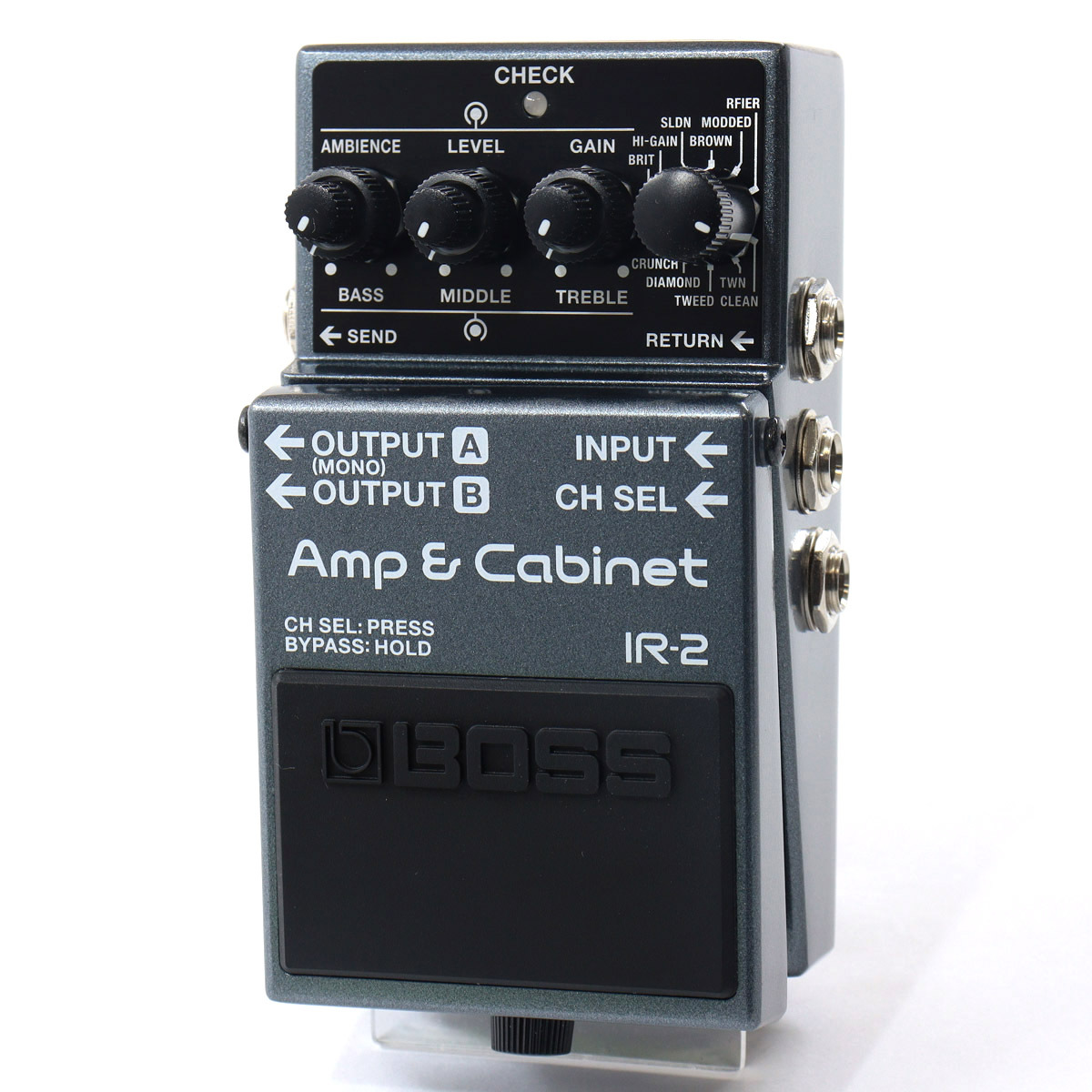 【中古エフェクター】BOSS IR-2 BOSS IR-2 / Amp & Cabinet 【池袋店】（中古）【楽器検索デジマート】