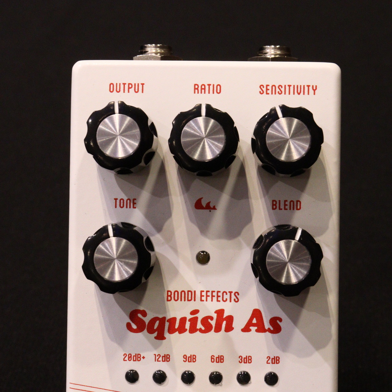BONDIA EFFECTS Squish As コンプレッサー Bondi Squish As Compressor | Secret Weapons Demo & Review