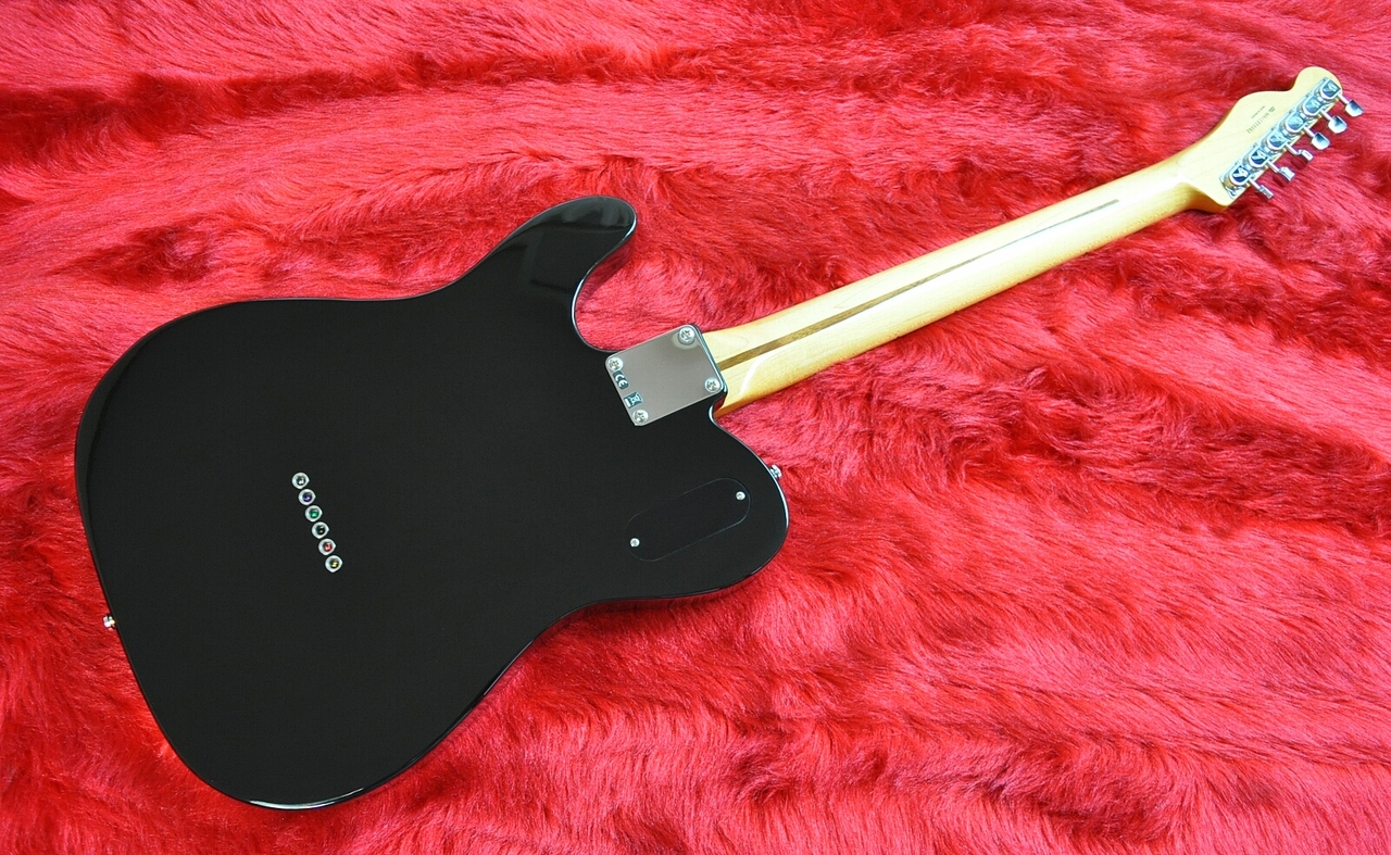 Fender Classic Player Telecaster Thinline Deluxe Black（中古