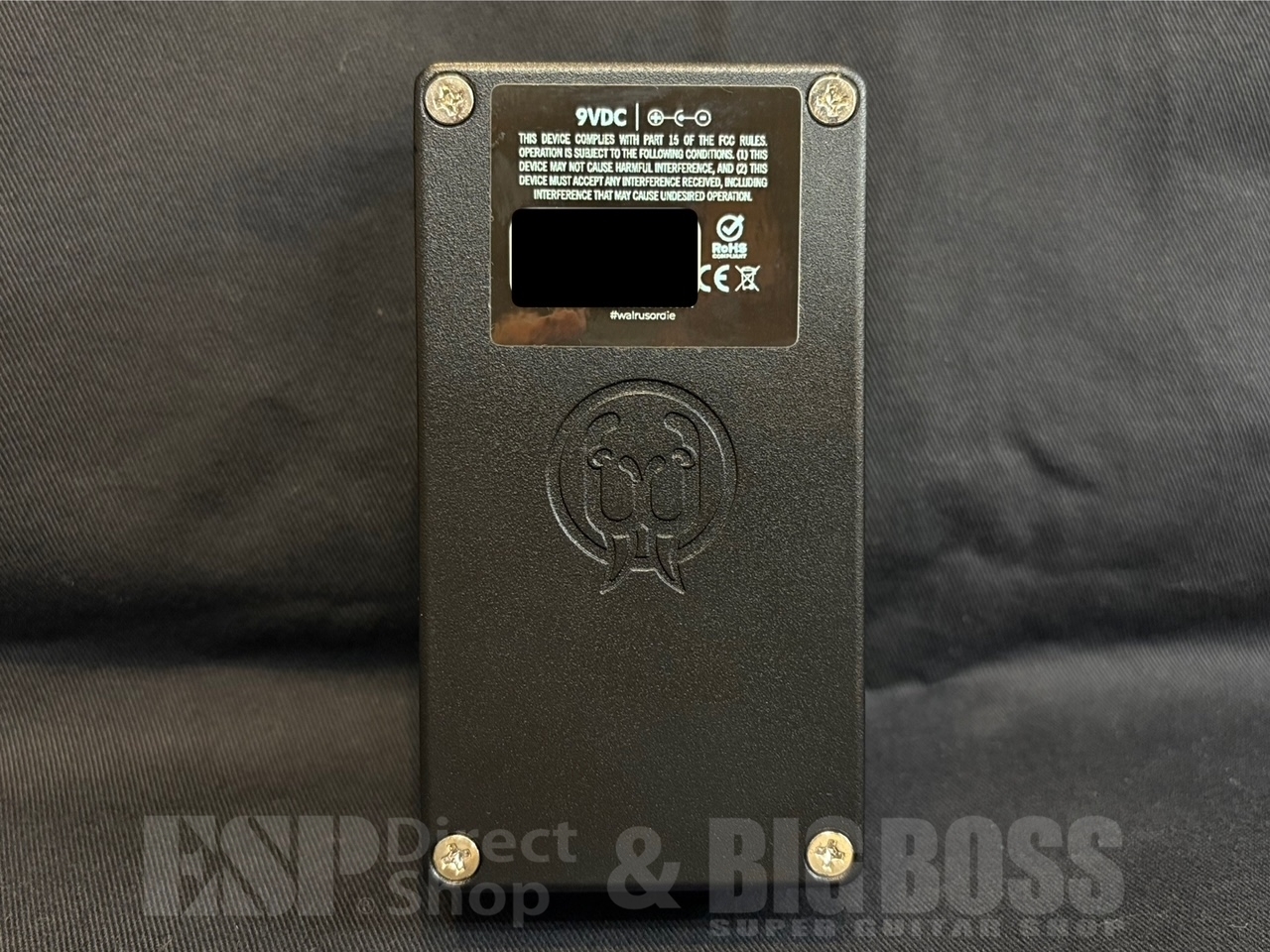 WALRUS AUDIO Fundamental DRIVE（新品）【楽器検索デジマート】