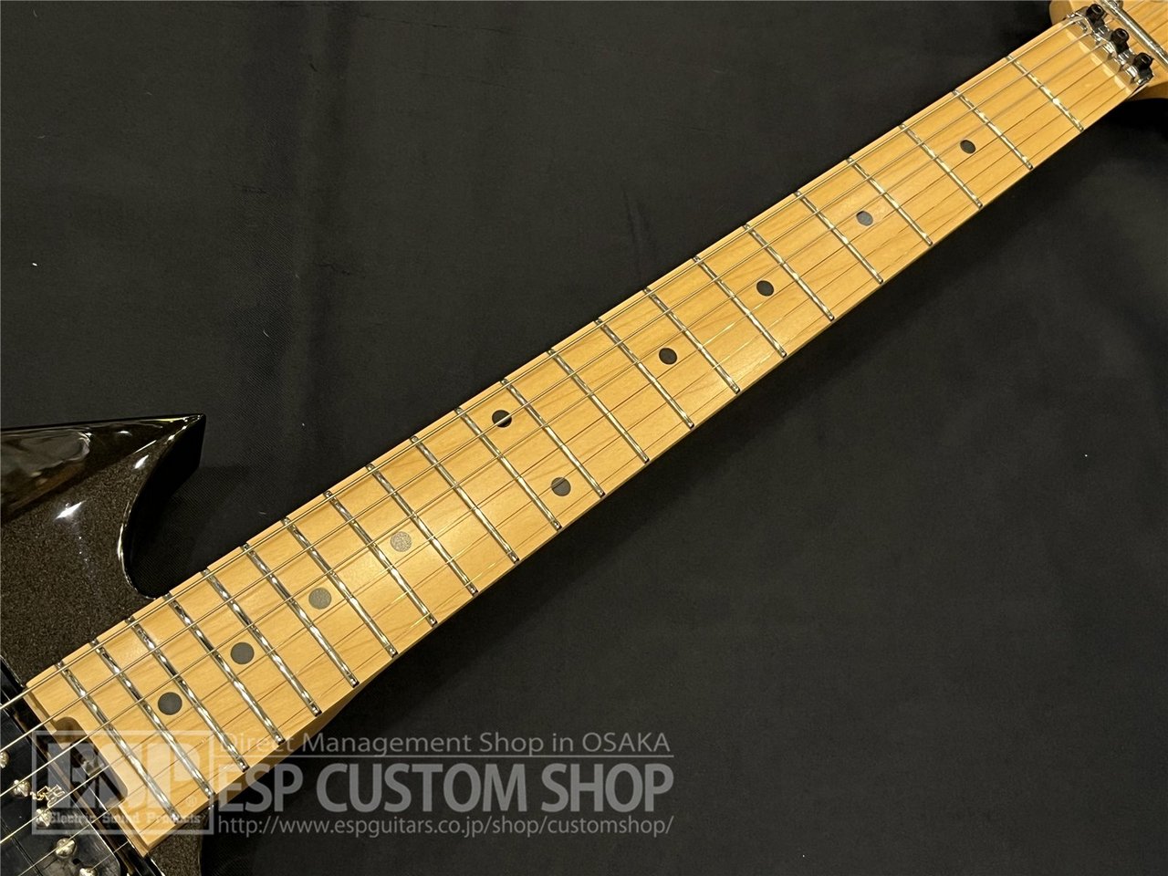 Killer Exploder Body Killer KG-Exploder II Metallic Black(新品/送料無料)【楽器検索デジマート】
