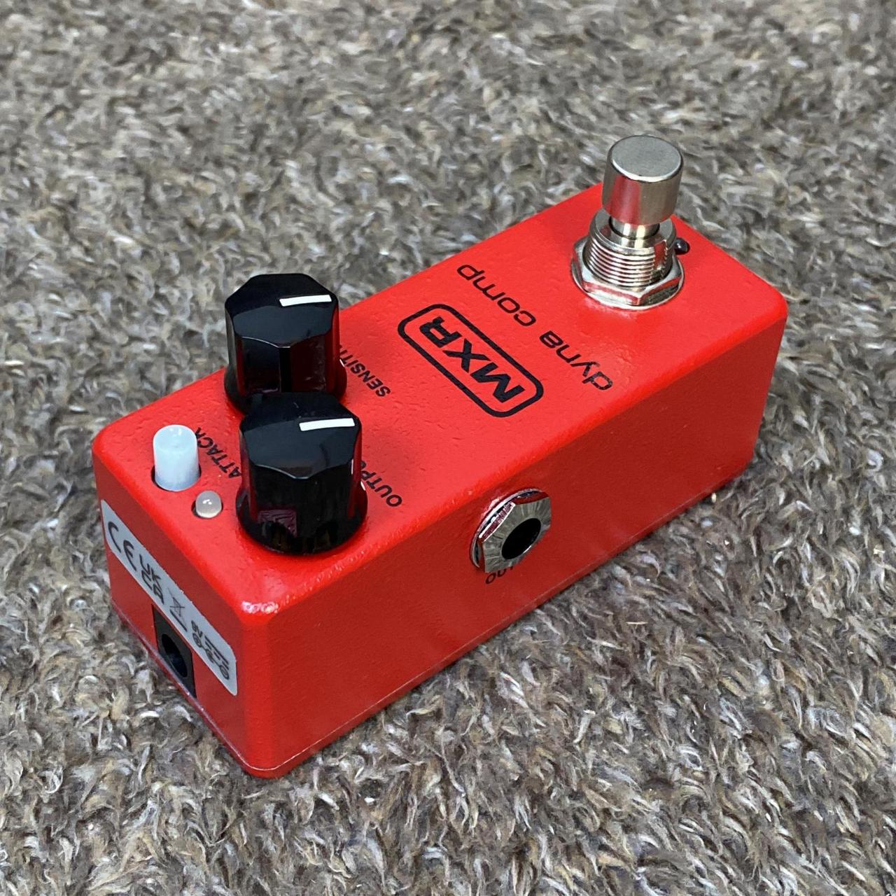 MXR M291 dyna comp mini ダイナコンプ ミニ