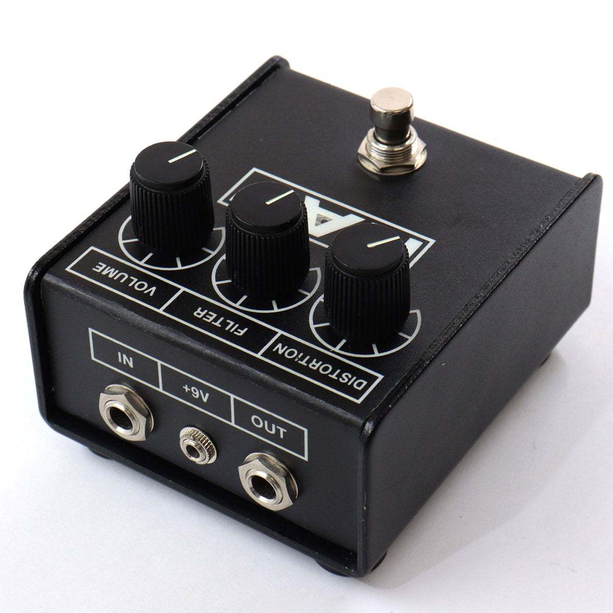 Proco RAT 2 USA MADE IN USA スラント 変換プラグ付き RAT2 USA製