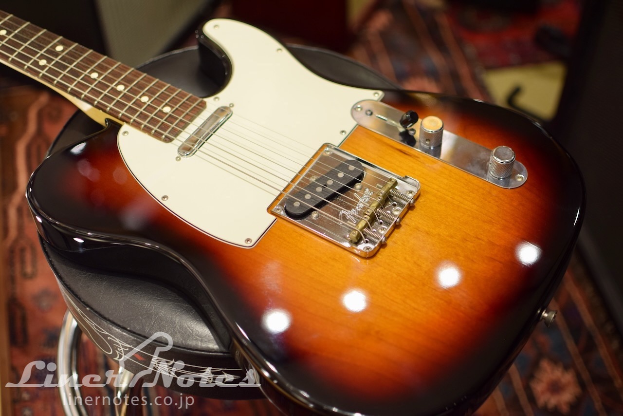 Carlos テレキャスター 2016年製 Jorgun 2016年製 Telecaster Bass Blonde / Maple Cap | HOWL
