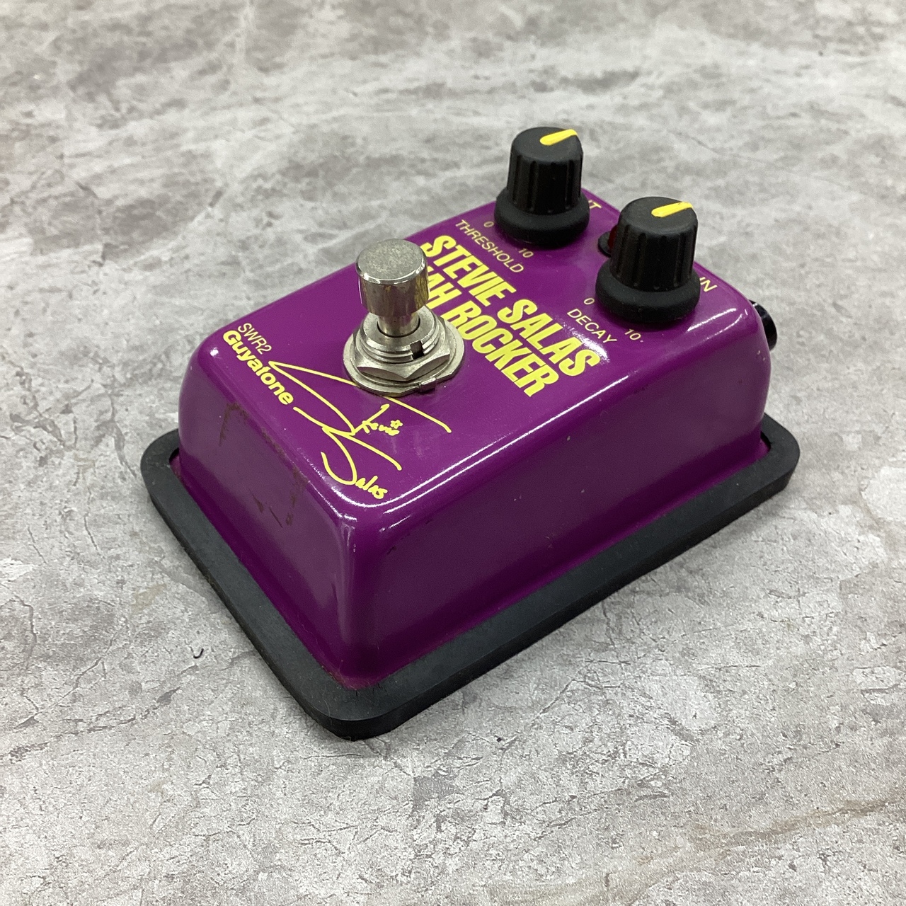 Guyatone SWR2 STEIVE SALAS WAH ROCKER（中古）【楽器検索デジマート】