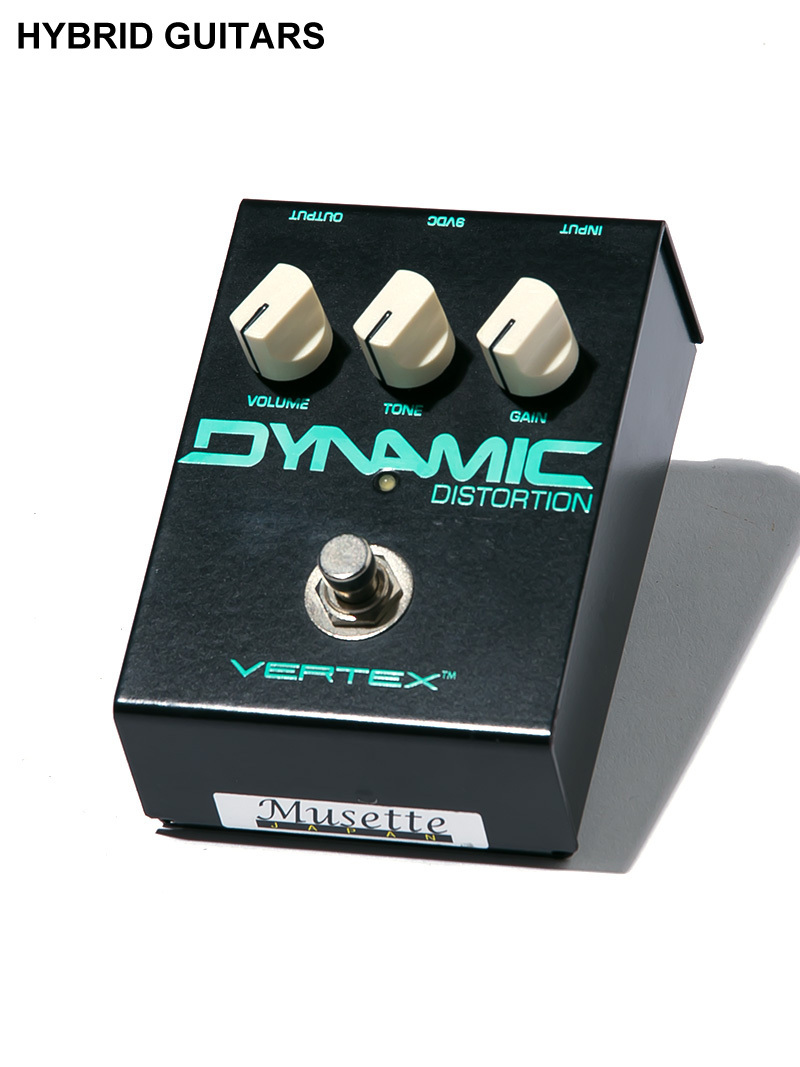大得価大人気『値下げ』vertex dynamic distortion ギター