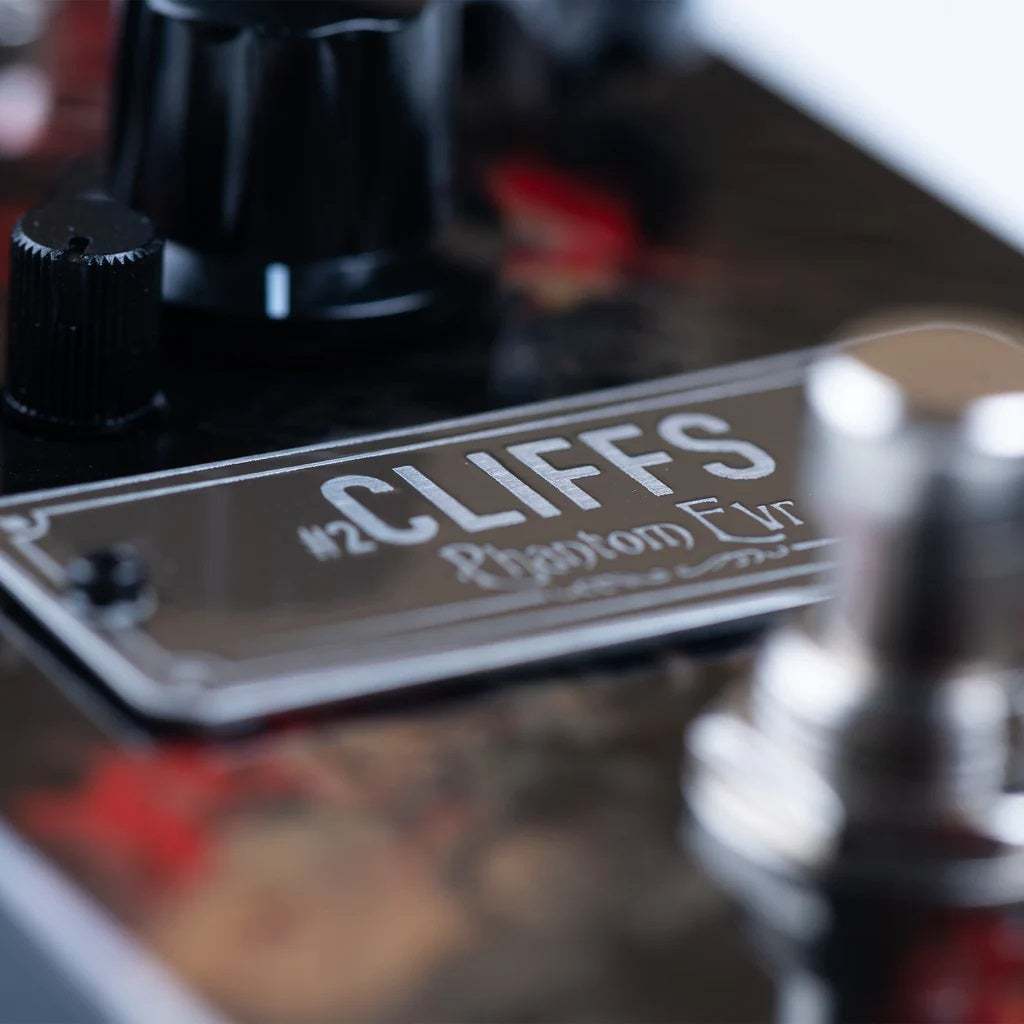 ギター Leqtique EVR / Cliffs Phantom EVR #2 Cliffs ファントムイーブイアール 【 名古屋パルコ店