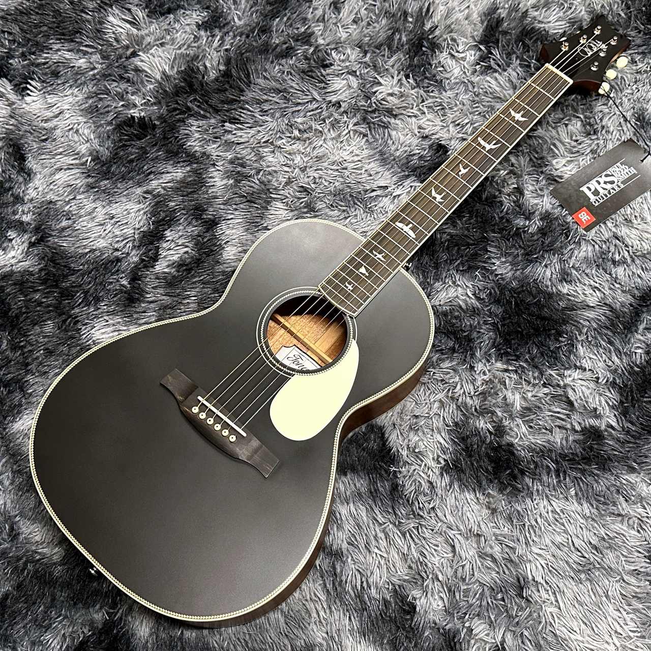 Paul Reed Smith(PRS) SE P20 Parlor Satin Black Top【特価