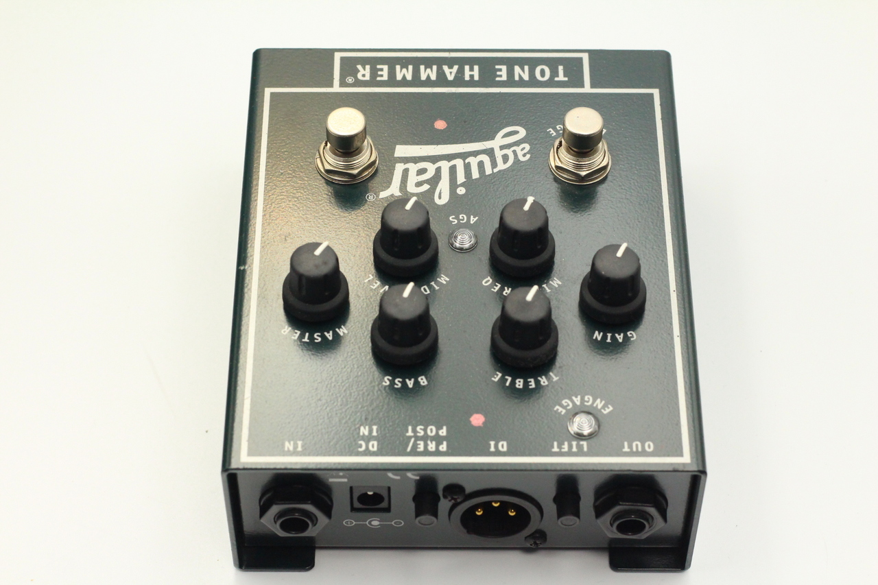 aguilar TONE HAMMER（中古）【楽器検索デジマート】