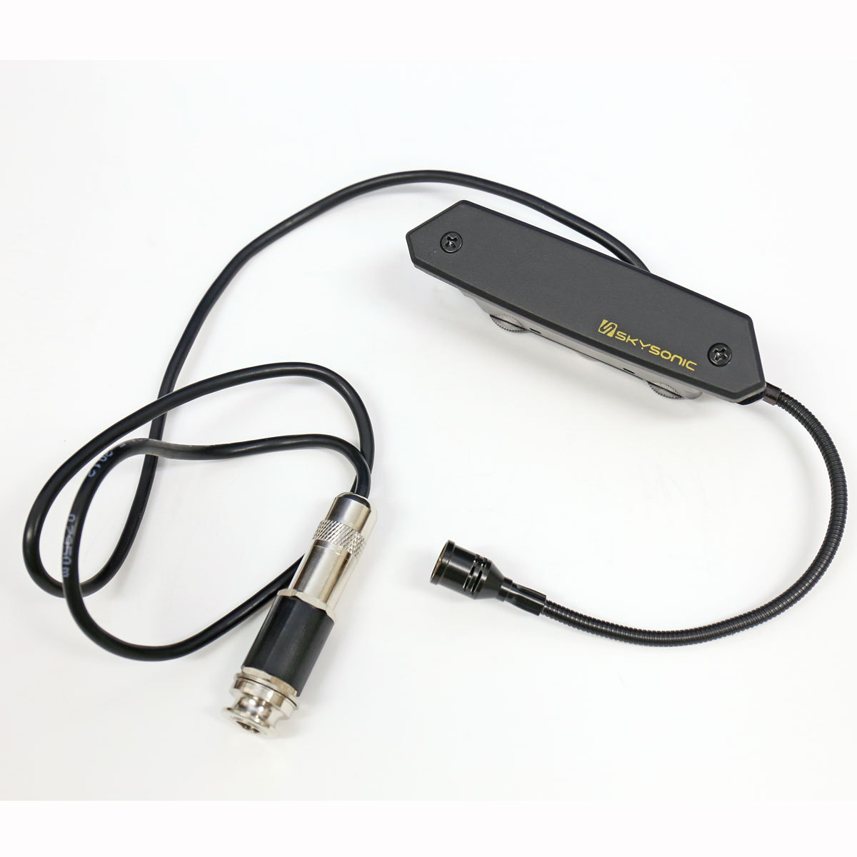 SKYSONIC New T-902 2Way Soundhole Pickup（新品/送料無料）【楽器 