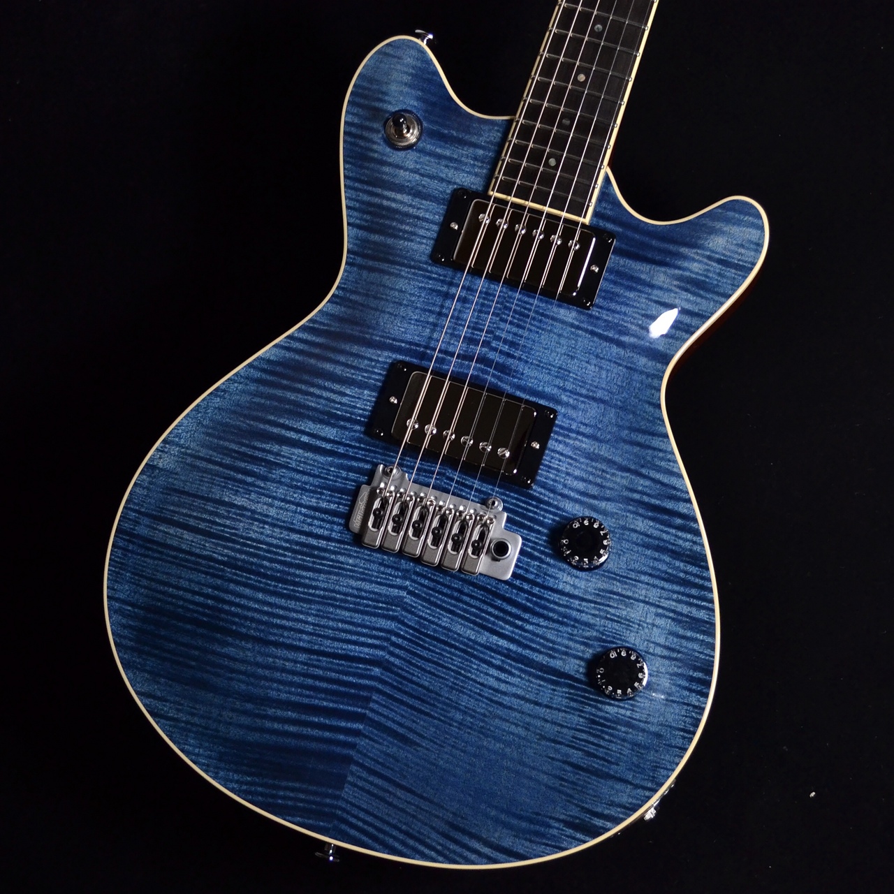 T's Guitars Arc-STD/VS100N Arctic Blue【現品画像】【選定個体 