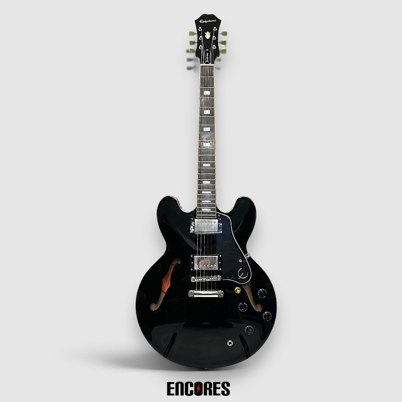 Epiphone LTD CS DOT ES-335 PRO セミアコ（中古）【楽器検索デジマート】