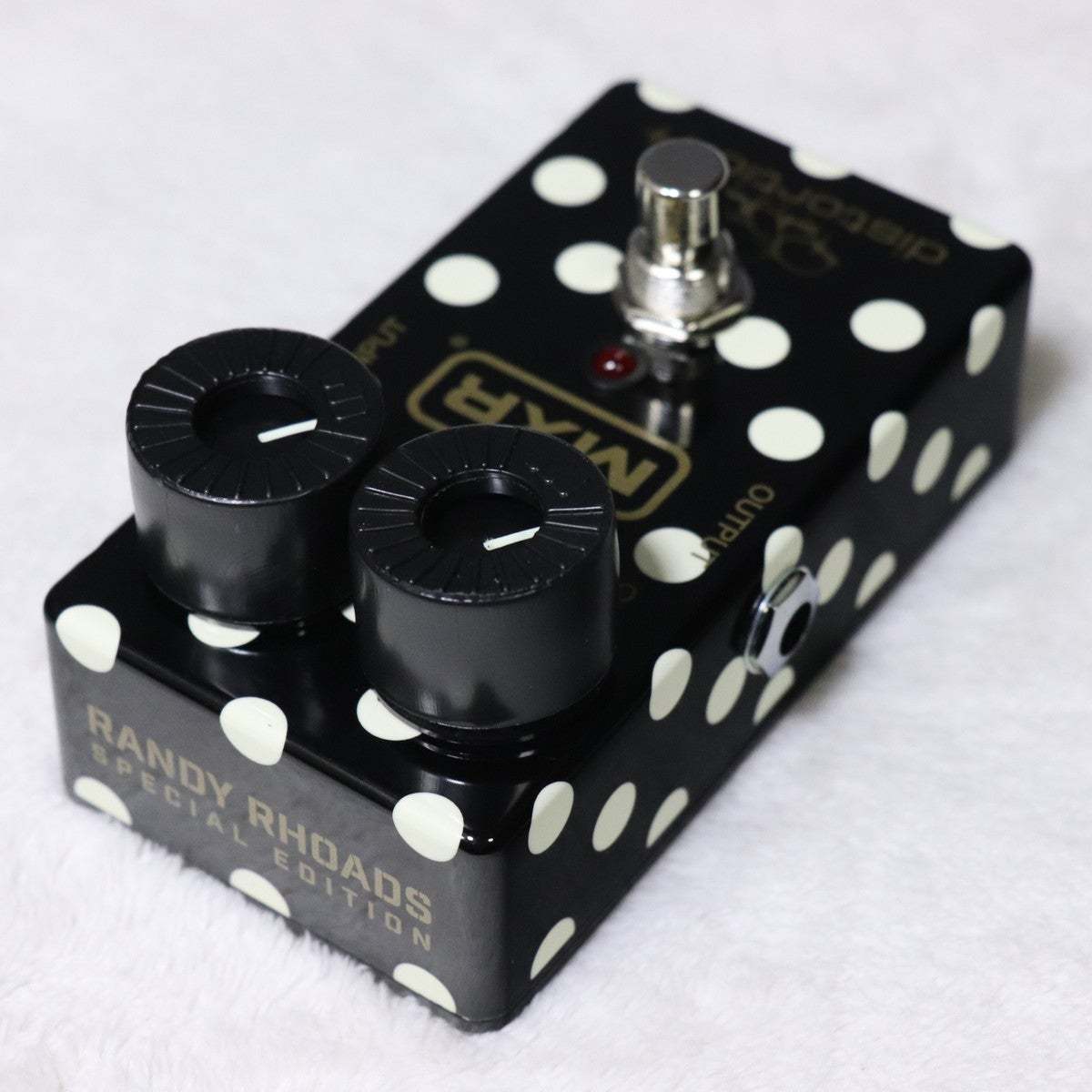 MXR RR104 RANDY RHOADS DISTORTION+ 【梅田店】（中古/送料無料