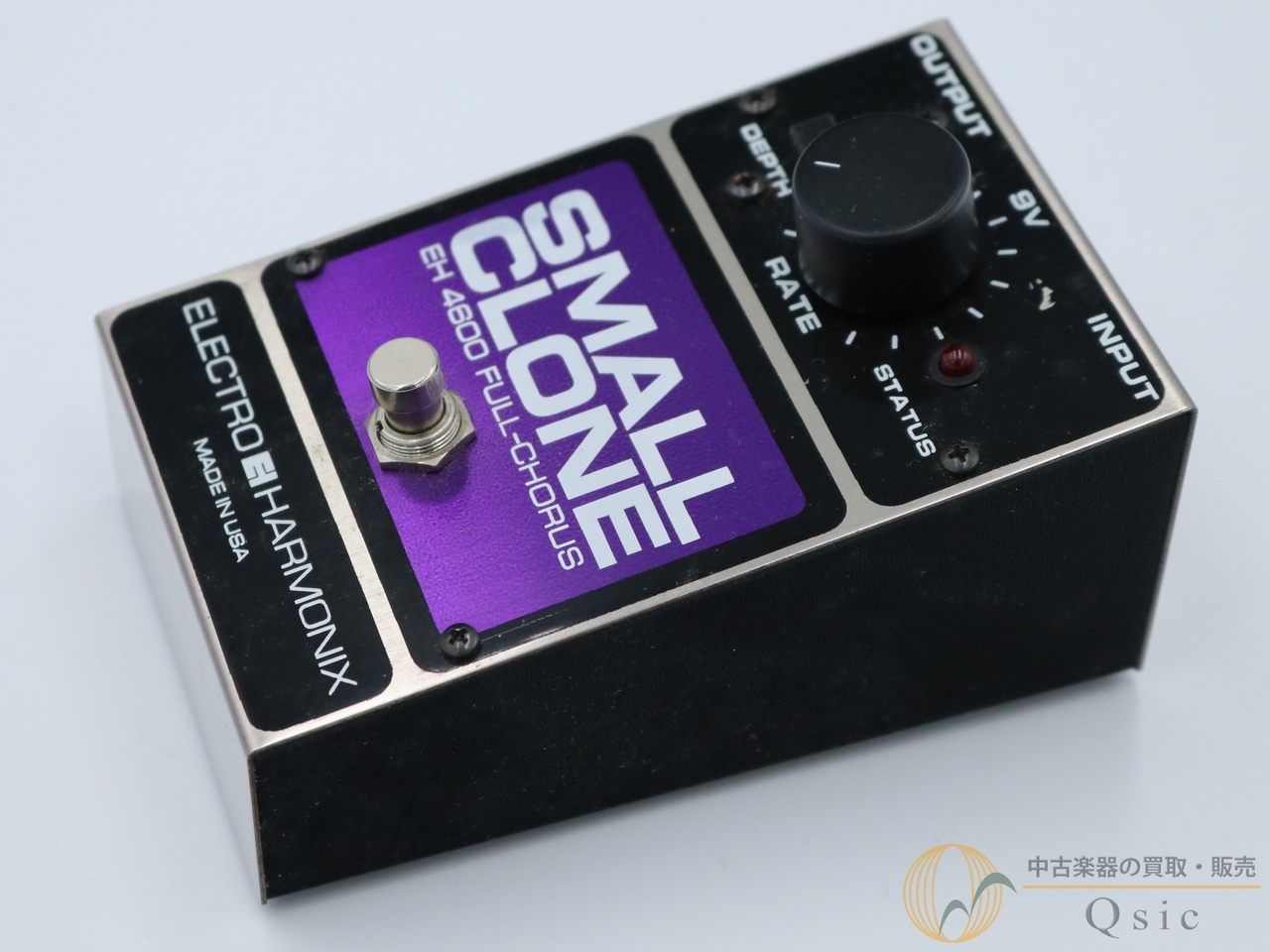 Electro-Harmonix SMALL CLONE EH4600 [UM037]【神戸店在庫】（中古