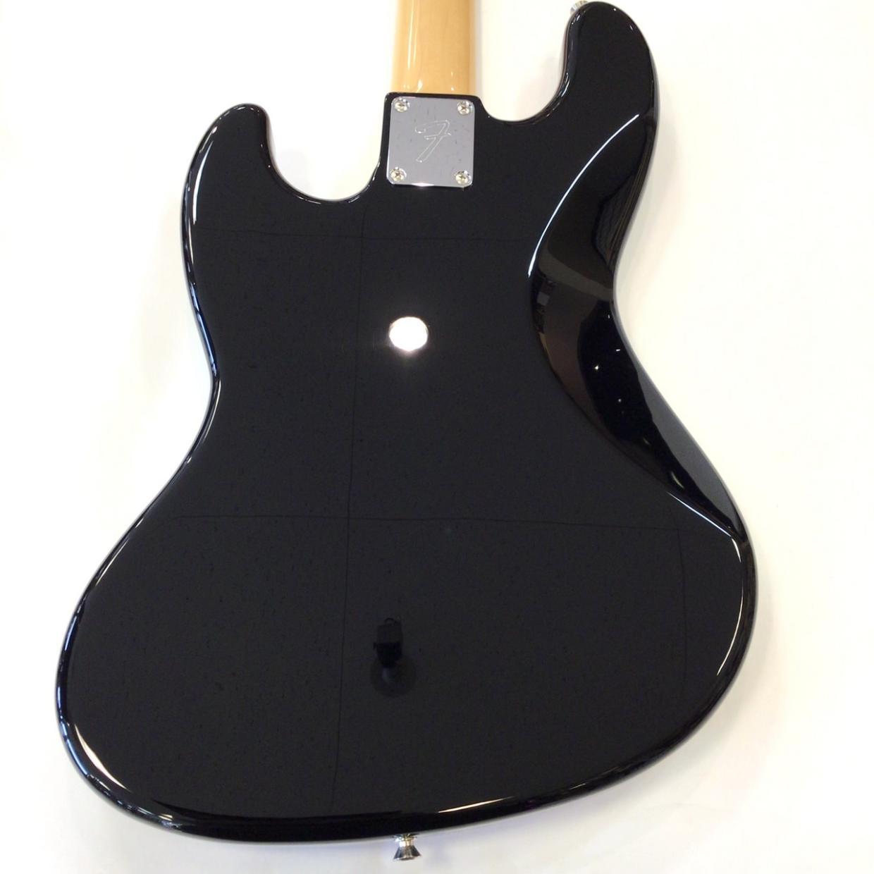 Fender Made in Japan Traditional Late 60s Jazz Bass Black（新品