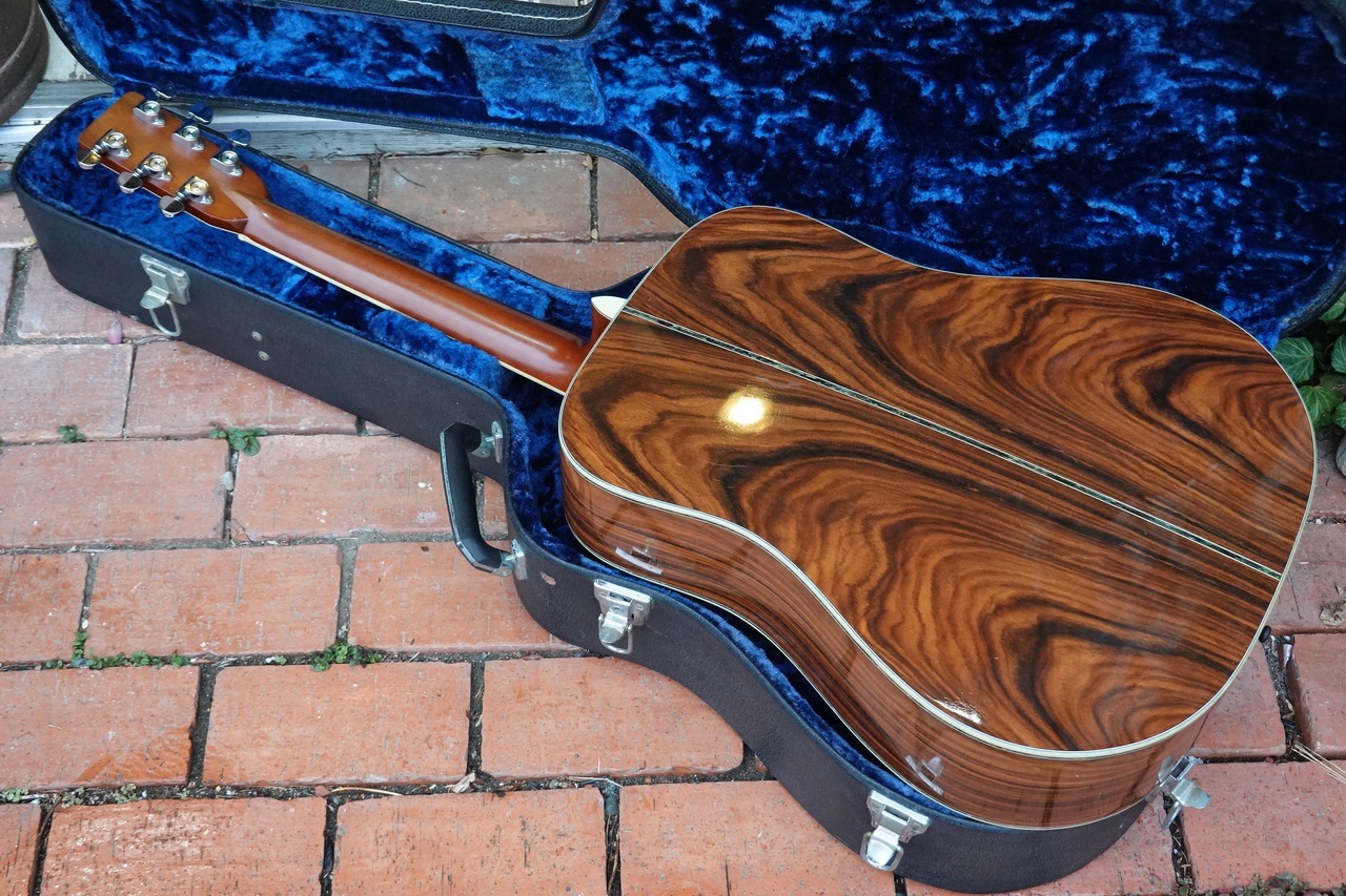 K.Yairi YW-600（ビンテージ）【楽器検索デジマート】